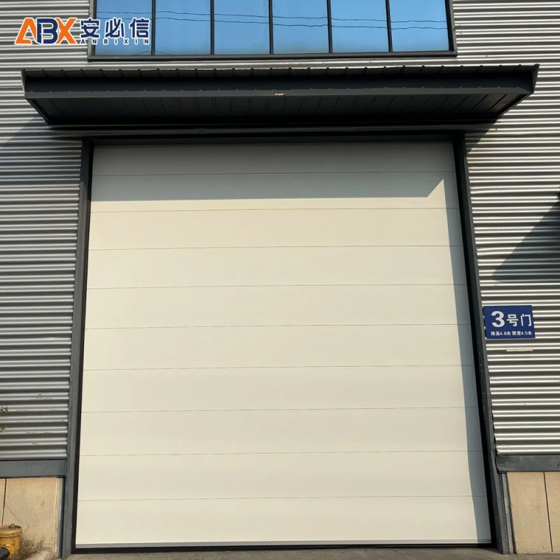 温州市翻板提升门