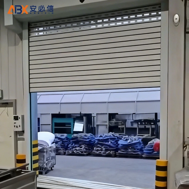 温州市洁净室高速门